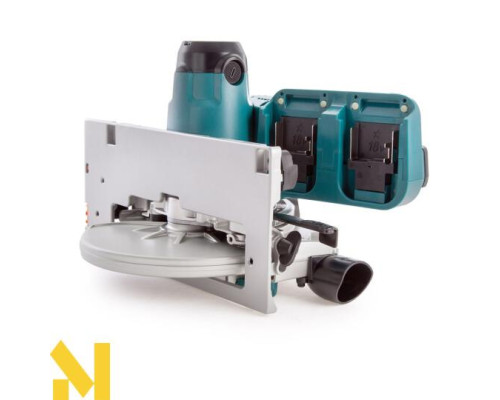 Пилка дискова акумуляторна Makita DHS710Z (без АКБ та ЗП)