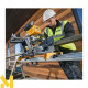 Пила торцювальна акумуляторна DeWALT DHS780N (без АКБ та ЗП)