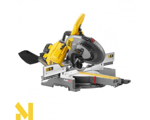 Пила торцювальна акумуляторна DeWALT DHS780T2A