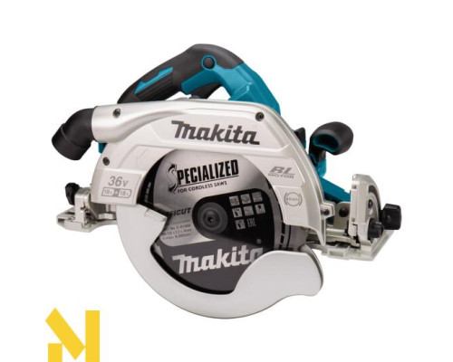 Пила дискова акумуляторна Makita DHS900ZU (без АКБ та ЗП)