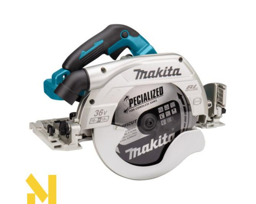 Пила дискова акумуляторна Makita DHS900ZU (без АКБ та ЗП)