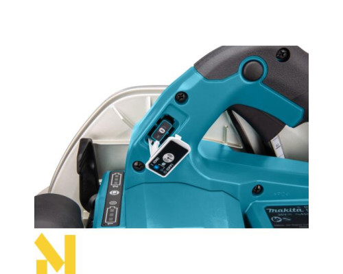 Пила дискова акумуляторна Makita DHS900ZU (без АКБ та ЗП)