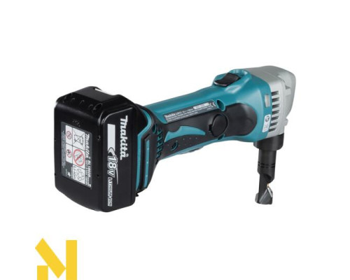 Ножиці висічні Makita DJN161Z (без АКБ та ЗП)