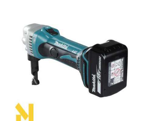 Ножиці висічні Makita DJN161Z (без АКБ та ЗП)