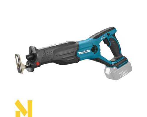 Пила шабельна акумуляторна Makita DJR181Z (без АКБ та ЗП)