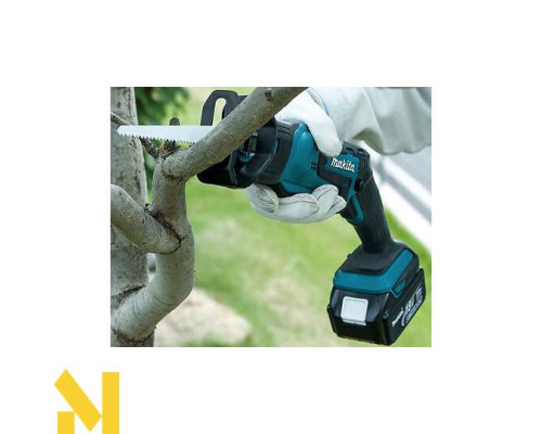 Пила шабельна акумуляторна Makita DJR183Z (без АКБ та ЗП)