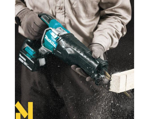 Пила шабельна акумуляторна Makita DJR187RME