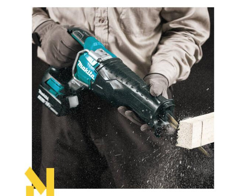 Пила шабельна акумуляторна Makita DJR187Z (без АКБ та ЗП)