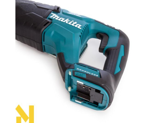 Пила шабельна акумуляторна Makita DJR187Z (без АКБ та ЗП)