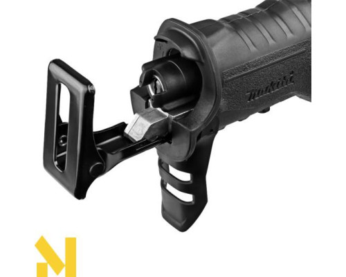 Пила шабельна акумуляторна Makita DJR187ZK (без АКБ та ЗП)