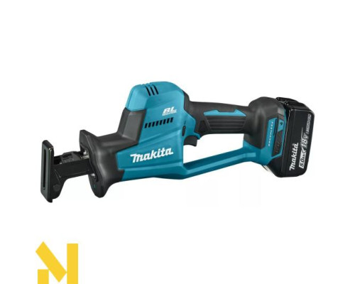 Пила шабельна акумуляторна Makita DJR189RTJ