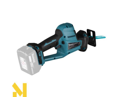 Пила шабельна акумуляторна Makita DJR189Z (без АКБ та ЗП)