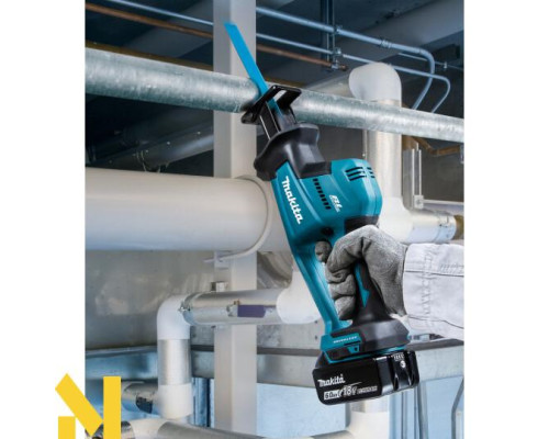 Пила шабельна акумуляторна Makita DJR189Z (без АКБ та ЗП)