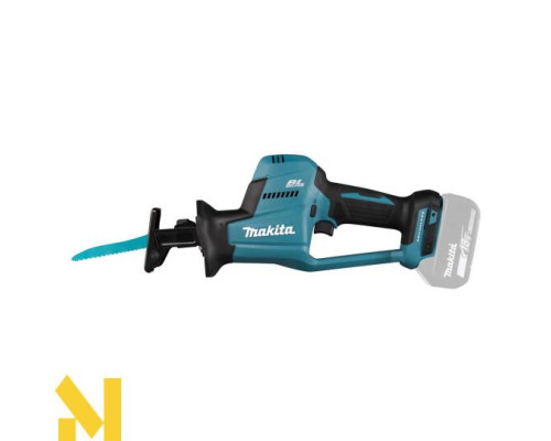 Пила шабельна акумуляторна Makita DJR189Z (без АКБ та ЗП)