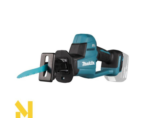 Пила шабельна акумуляторна Makita DJR189Z (без АКБ та ЗП)