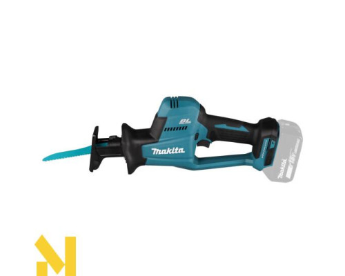 Пила шабельна акумуляторна Makita DJR189Z (без АКБ та ЗП)