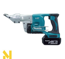 Ножиці листові Makita DJS130RFE