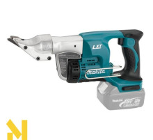 Ножиці листові акумуляторні Makita DJS130Z (без АКБ та ЗП)