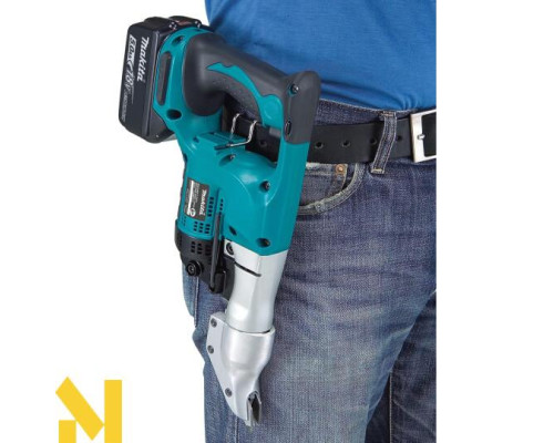 Ножиці листові акумуляторні Makita DJS130Z (без АКБ та ЗП)