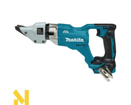 Ножиці листові акумуляторні Makita DJS200Z (без АКБ та ЗП)