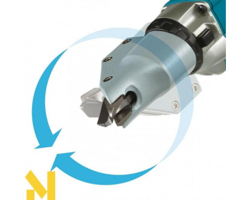 Ножиці листові акумуляторні Makita DJS200Z (без АКБ та ЗП)