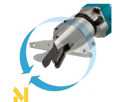 Ножиці листові акумуляторні Makita DJS800Z (без АКБ та ЗП)