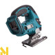 Лобзик акумуляторний Makita DJV180Z