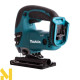 Лобзик акумуляторний Makita DJV180Z