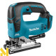 Лобзик акумуляторний Makita DJV182Z (без АКБ та ЗП)