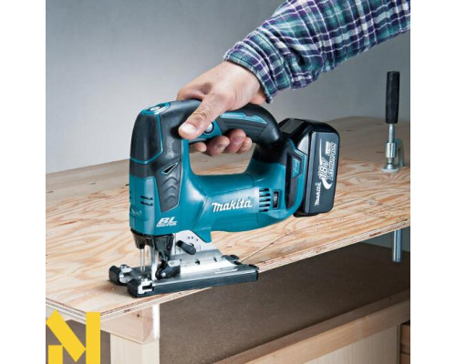 Лобзик акумуляторний Makita DJV182Z (без АКБ та ЗП)