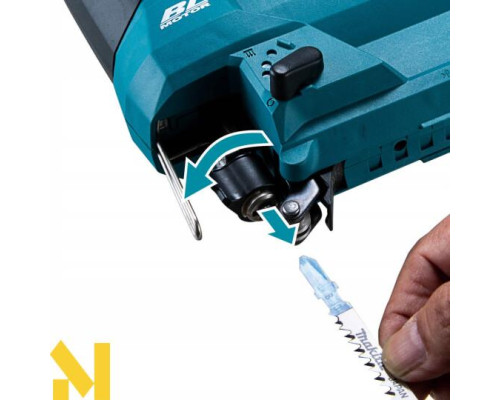 Лобзик акумуляторний Makita DJV184Z (без АКБ та ЗП)