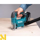 Лобзик акумуляторний Makita DJV186SFJ