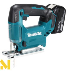 Лобзик акумуляторний Makita DJV186SFJ