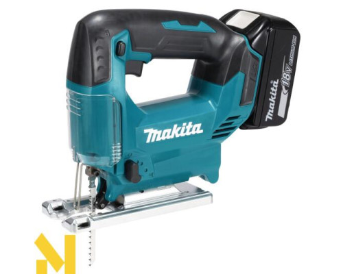 Лобзик акумуляторний Makita DJV186SFJ