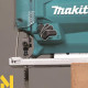 Лобзик акумуляторний Makita  DJV186WVE