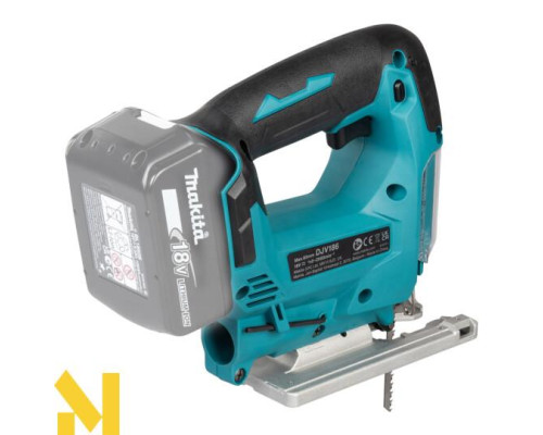 Лобзик акумуляторний Makita DJV186Z (без АКБ та ЗП)