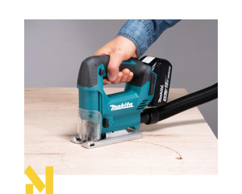Лобзик акумуляторний Makita DJV186Z (без АКБ та ЗП)