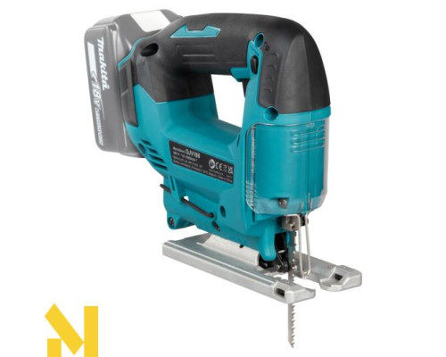Лобзик акумуляторний Makita DJV186Z (без АКБ та ЗП)