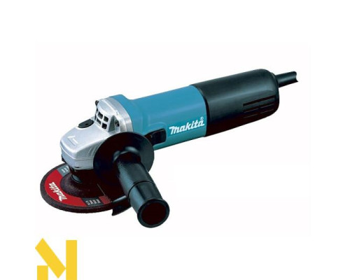 Комплект болгарок (кутових шліфмашин) Makita DK0053 (GA9020 і 9558HNR)