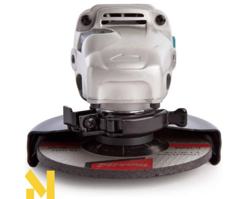 Комплект болгарок (кутових шліфмашин) акумуляторних Makita DK0081TJX2 (DGA506RTJ+GA5040R)