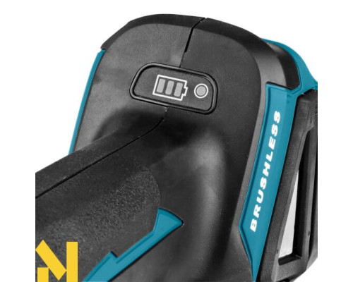 Комплект болгарок (кутових шліфмашин) акумуляторних Makita DK0081TJX2 (DGA506RTJ+GA5040R)