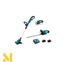 Набір інструментів акумуляторних Makita DK18021S