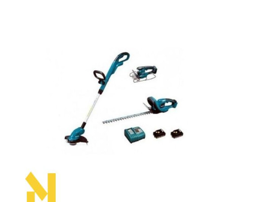 Набір інструментів акумуляторних Makita DK18021S