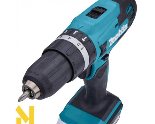 Набір акумуляторних інструментів Makita DK18B56Y