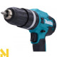 Набір акумуляторних інструментів Makita DK18B56Y