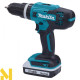 Набір акумуляторних інструментів Makita DK18B56Y