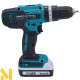 Набір акумуляторних інструментів Makita DK18B56Y