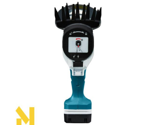 Набір акумуляторних інструментів Makita DK18B56Y