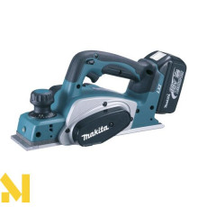 Рубанок акумуляторний Makita DKP180Z (без АКБ та ЗП)