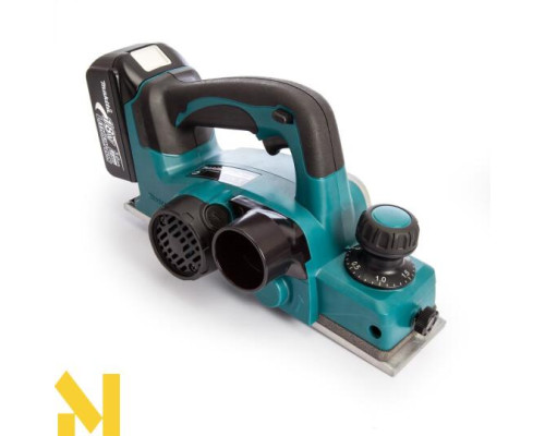 Рубанок акумуляторний Makita DKP180Z (без АКБ та ЗП)